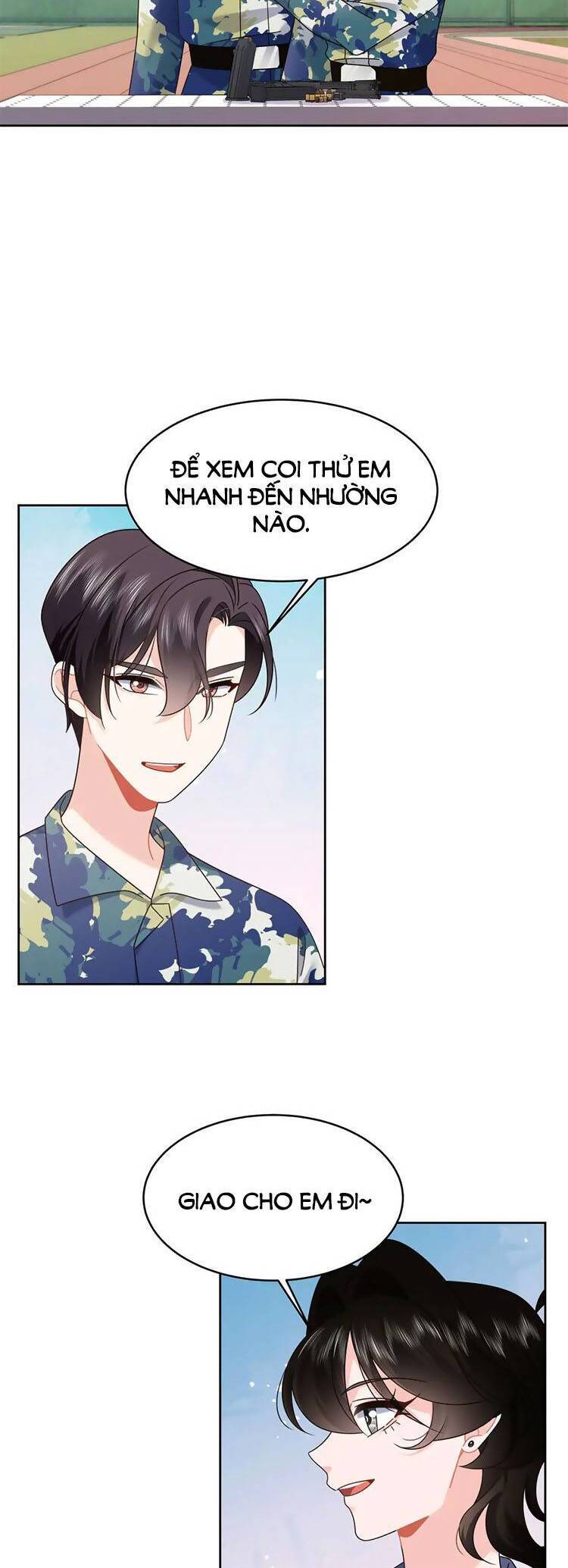 Hotboy Quốc Dân Là Nữ Chap 457 - Next Chap 458