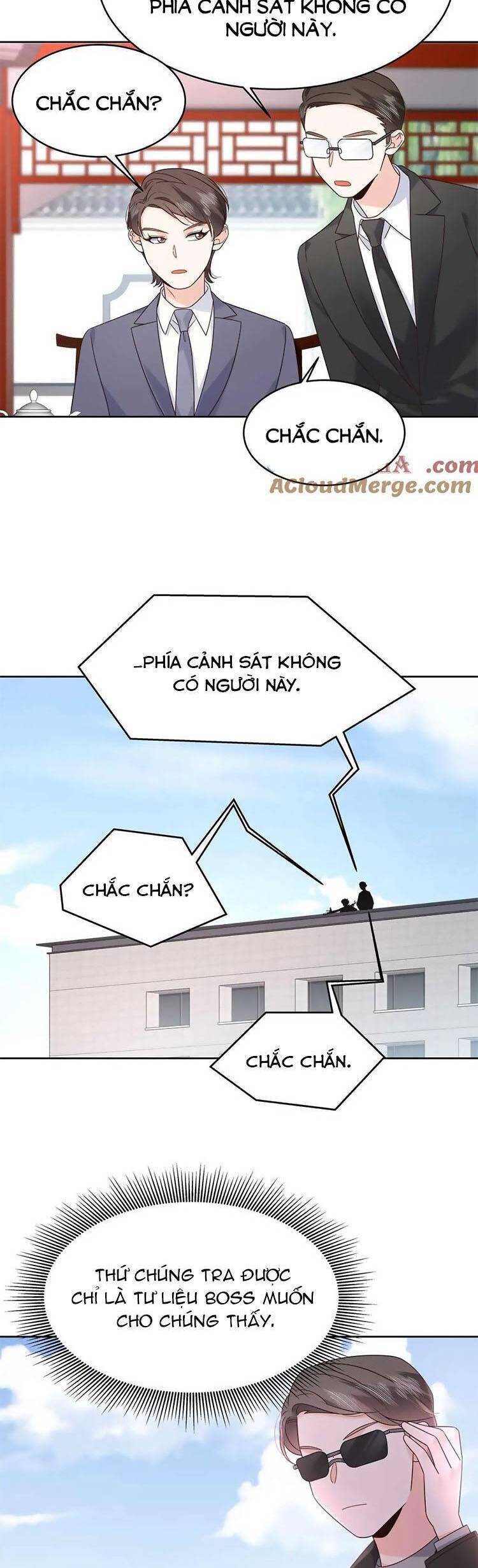 Hotboy Quốc Dân Là Nữ Chap 462 - Next Chap 463