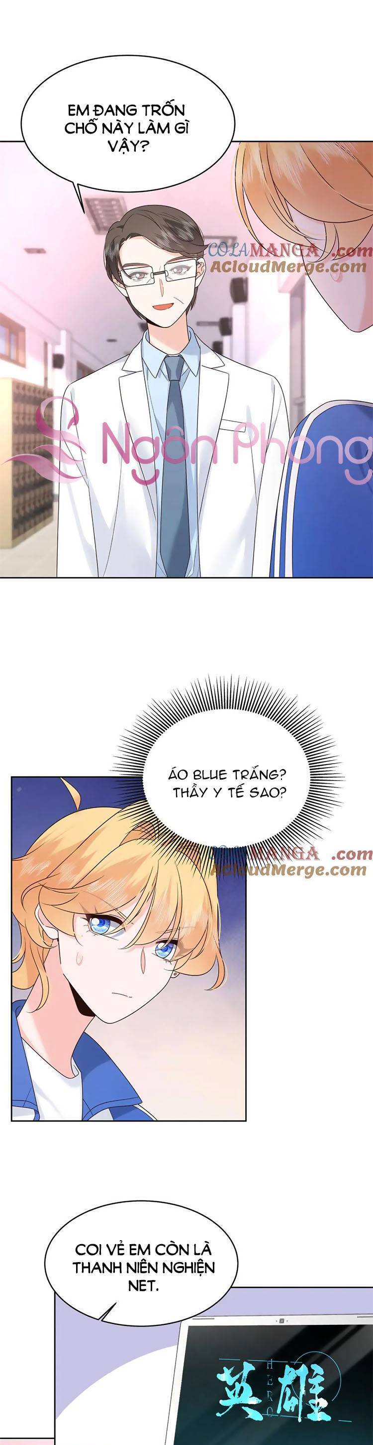 Hotboy Quốc Dân Là Nữ Chap 466 - Next Chap 467