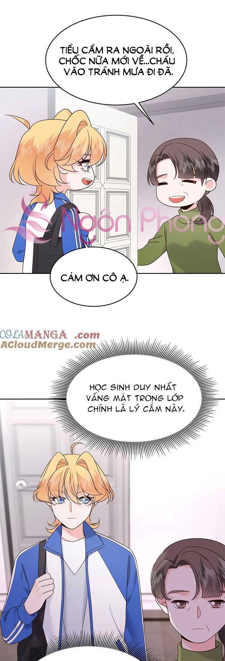 Hotboy Quốc Dân Là Nữ Chap 470 - Next Chap 471