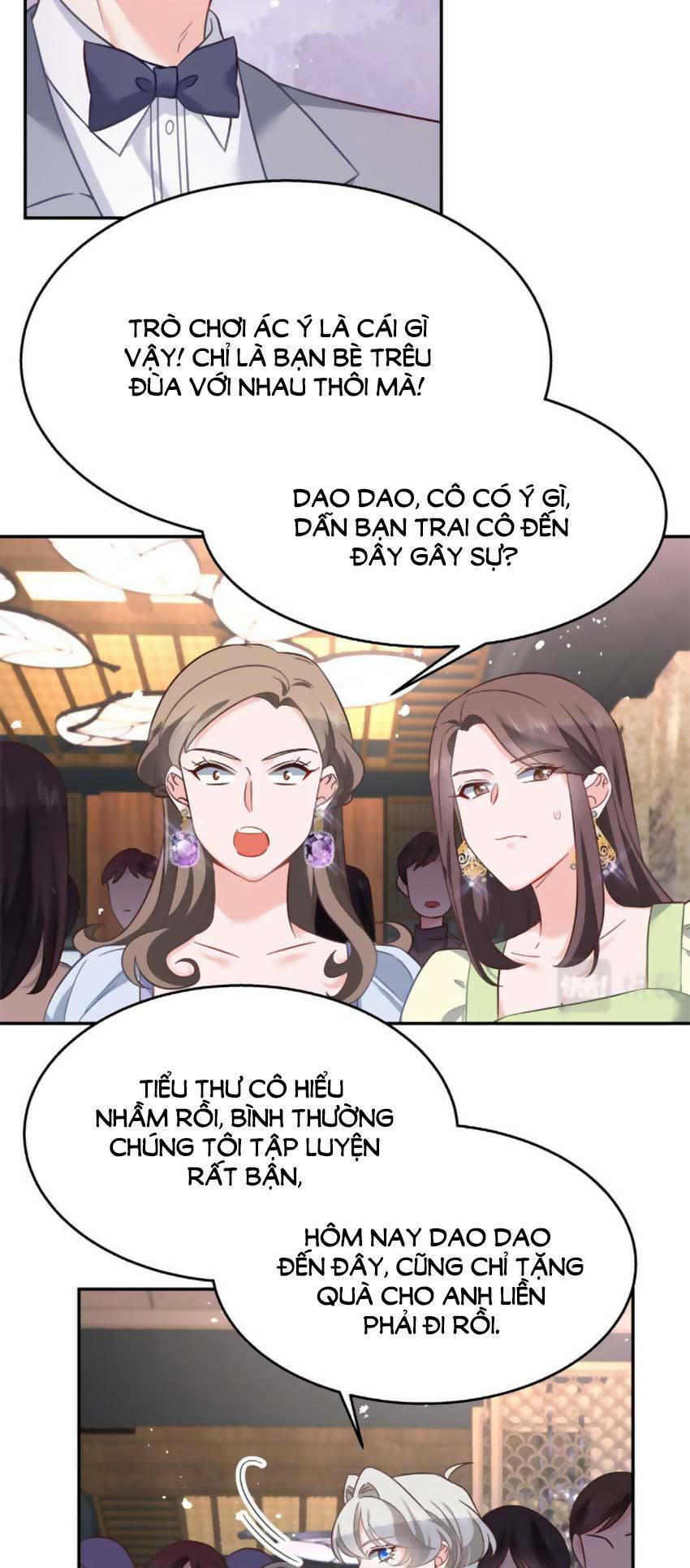 Hotboy Quốc Dân Là Nữ Chap 244 - Next Chap 245