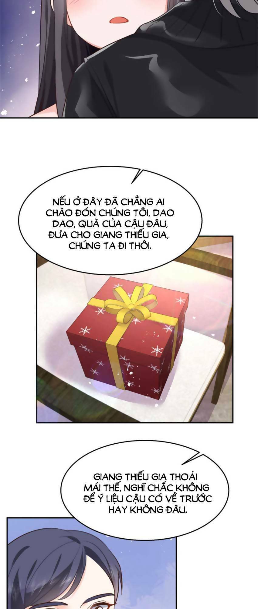 Hotboy Quốc Dân Là Nữ Chap 244 - Next Chap 245