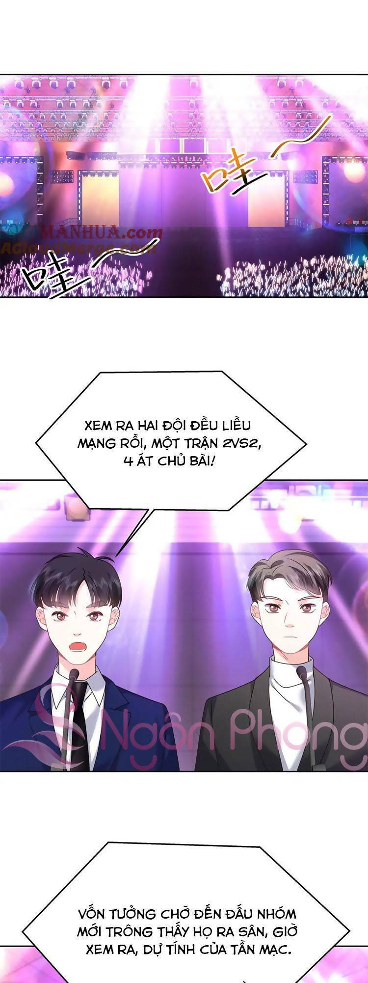 Hotboy Quốc Dân Là Nữ Chap 371 - Next Chap 372