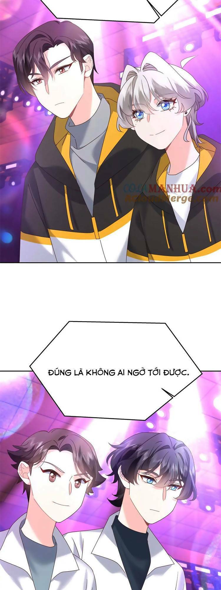 Hotboy Quốc Dân Là Nữ Chap 371 - Next Chap 372