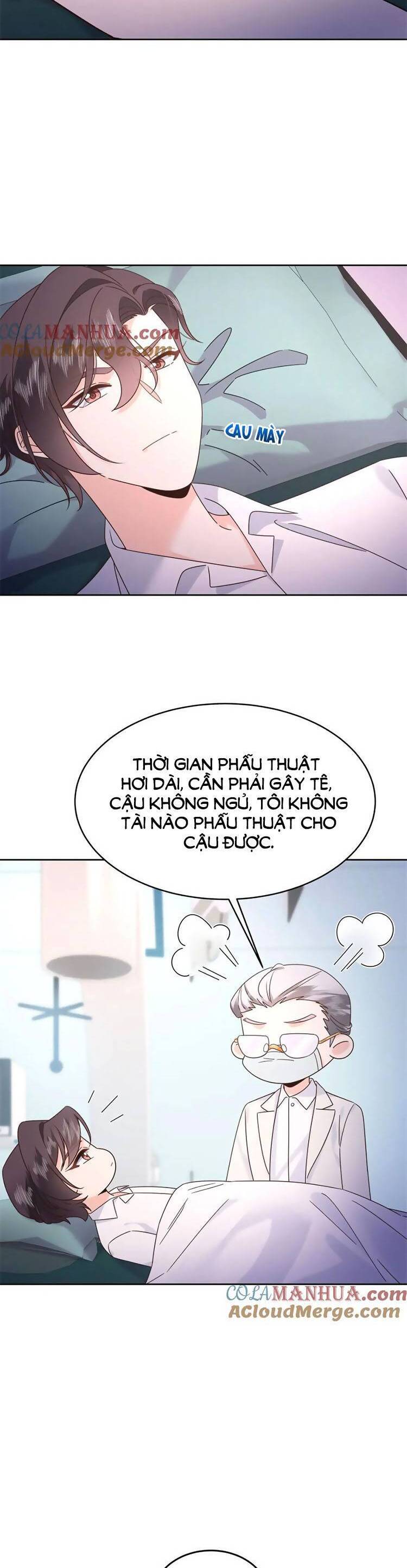 Hotboy Quốc Dân Là Nữ Chap 426 - Next Chap 427