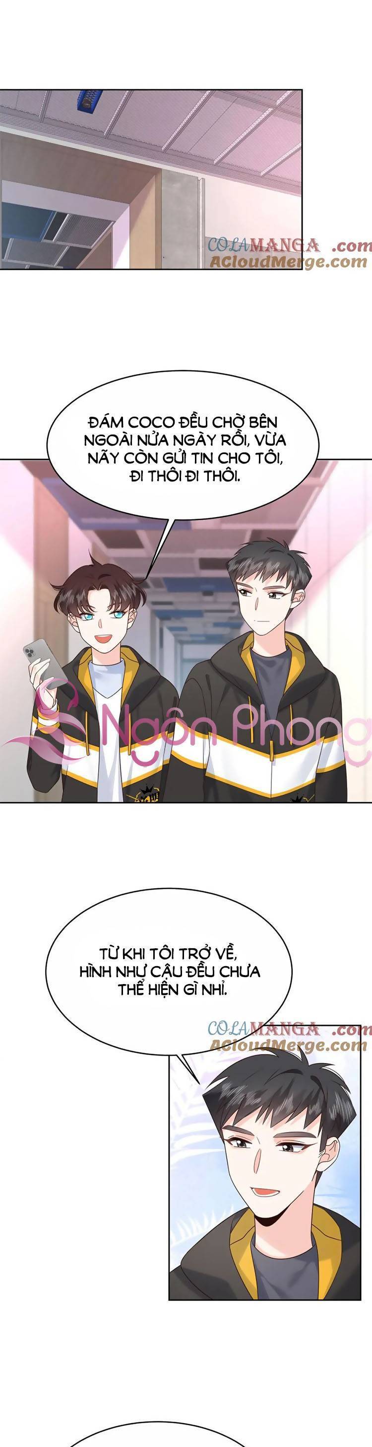 Hotboy Quốc Dân Là Nữ Chap 450 - Next Chap 451