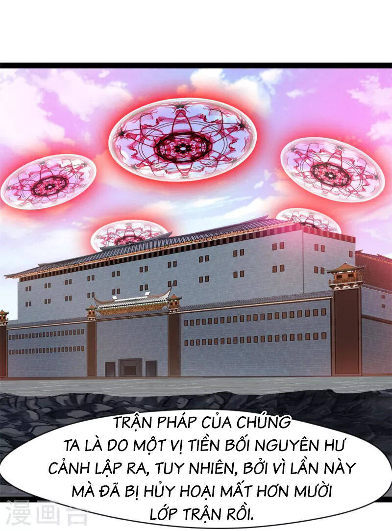 Tuyệt Thế Cổ Tôn Chap 123 - Next Chap 124