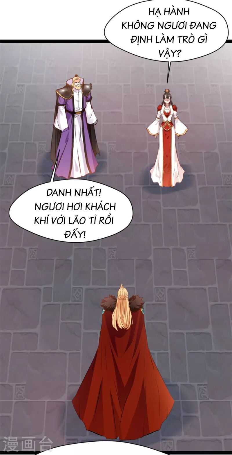 Tuyệt Thế Cổ Tôn Chap 123 - Next Chap 124