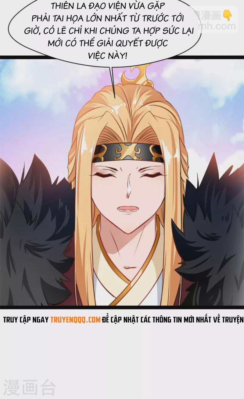 Tuyệt Thế Cổ Tôn Chap 123 - Next Chap 124