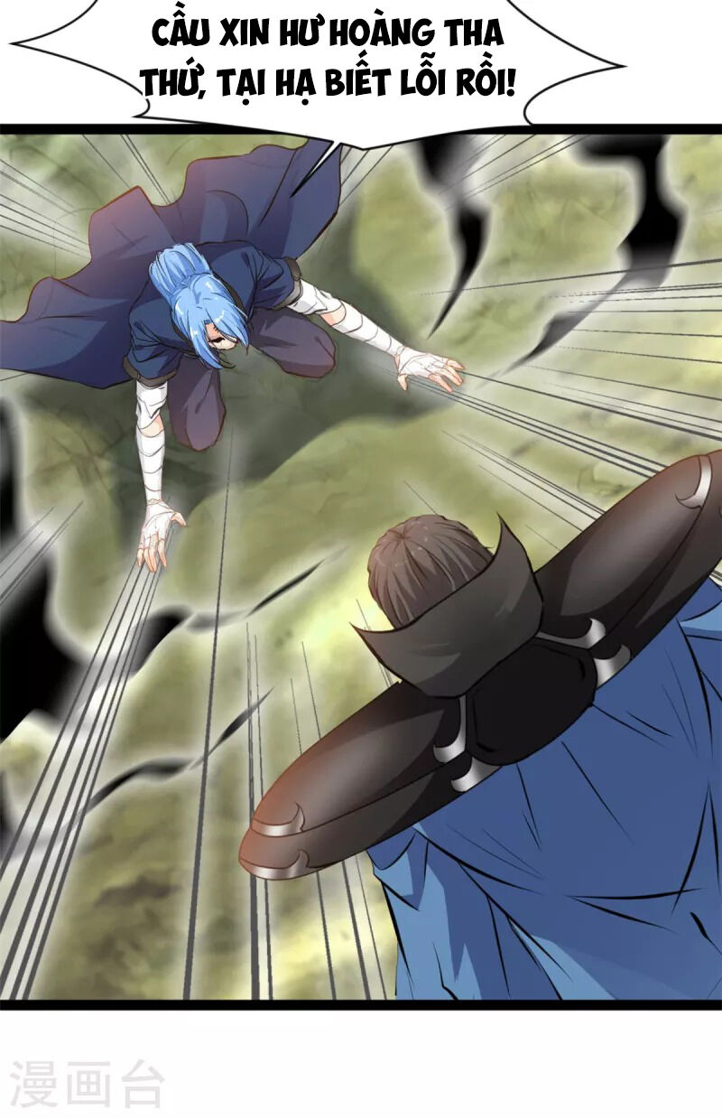 Tuyệt Thế Cổ Tôn Chap 123 - Next Chap 124