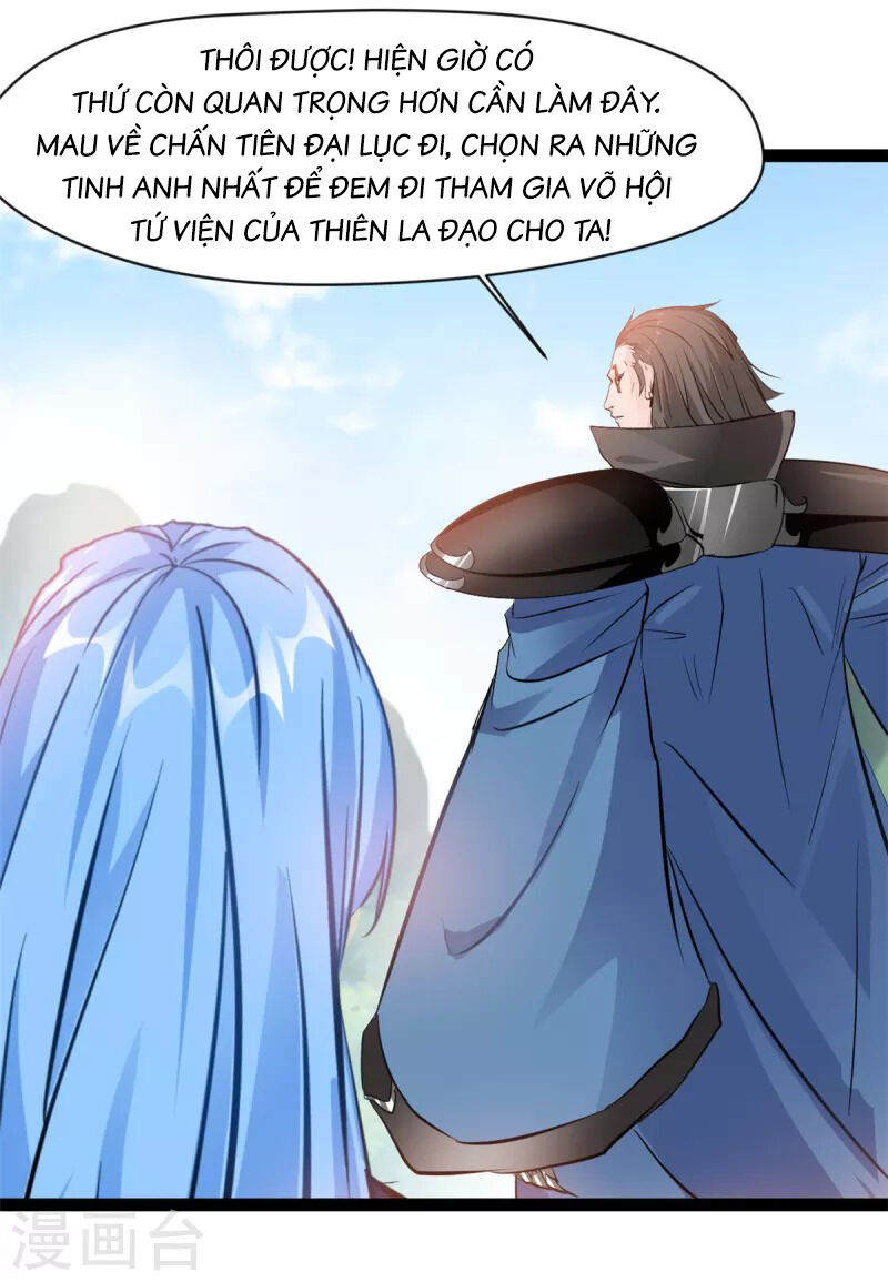 Tuyệt Thế Cổ Tôn Chap 123 - Next Chap 124