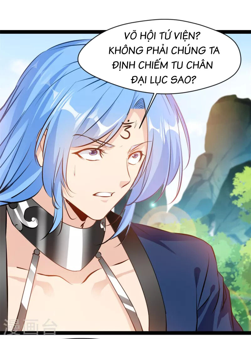 Tuyệt Thế Cổ Tôn Chap 123 - Next Chap 124