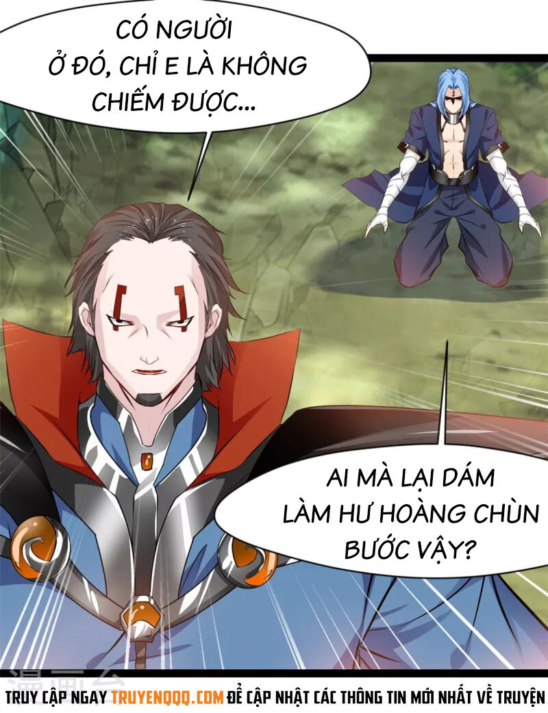 Tuyệt Thế Cổ Tôn Chap 123 - Next Chap 124