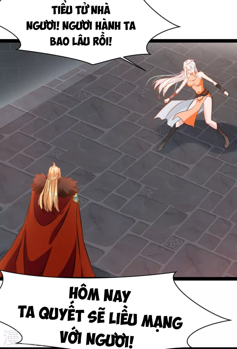 Tuyệt Thế Cổ Tôn Chap 124 - Next Chap 125