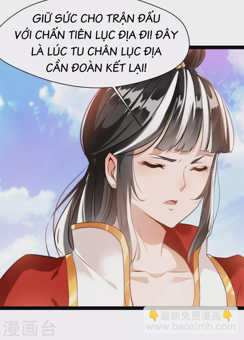 Tuyệt Thế Cổ Tôn Chap 124 - Next Chap 125