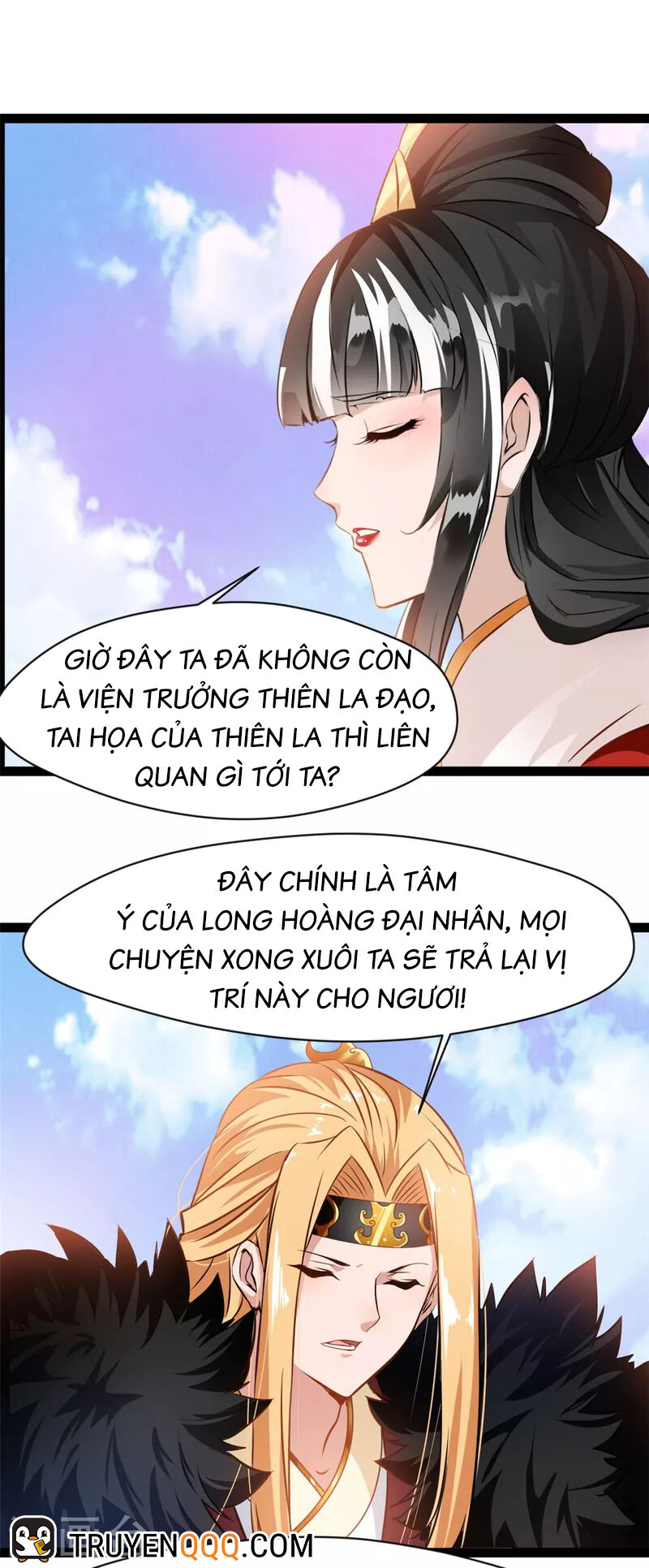 Tuyệt Thế Cổ Tôn Chap 124 - Next Chap 125