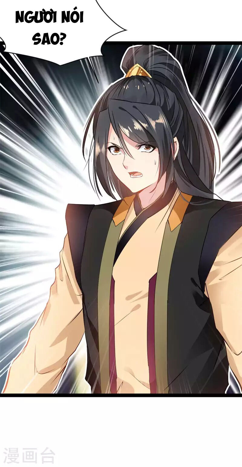 Tuyệt Thế Cổ Tôn Chap 124 - Next Chap 125