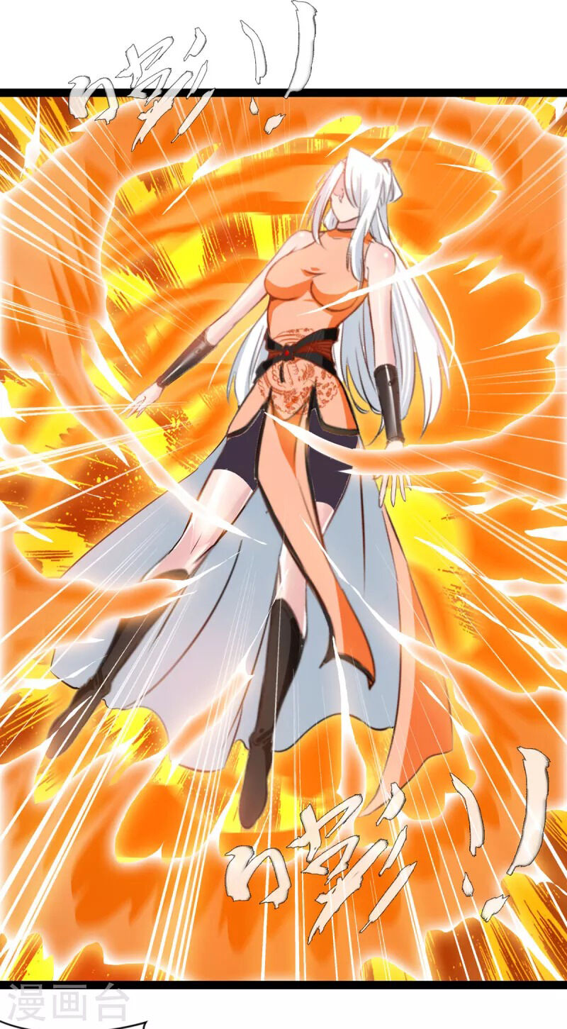 Tuyệt Thế Cổ Tôn Chap 124 - Next Chap 125