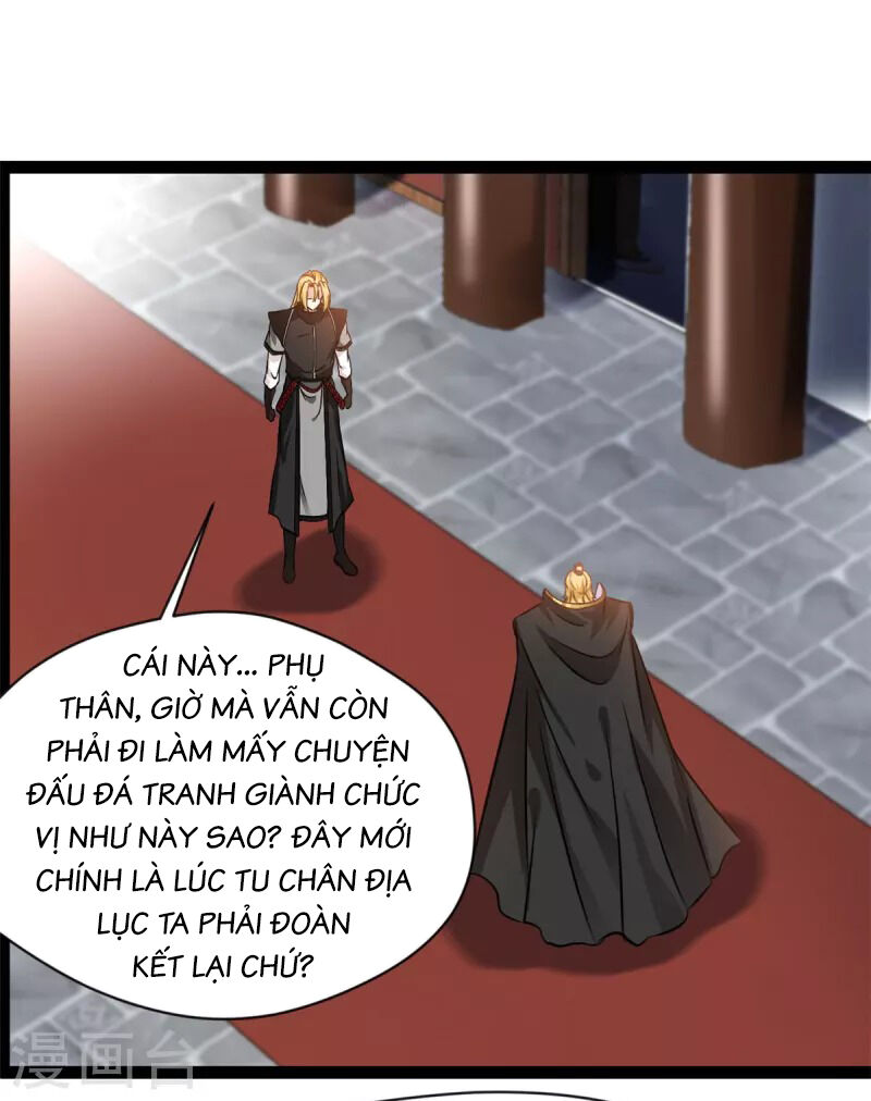 Tuyệt Thế Cổ Tôn Chap 126 - Next Chap 127