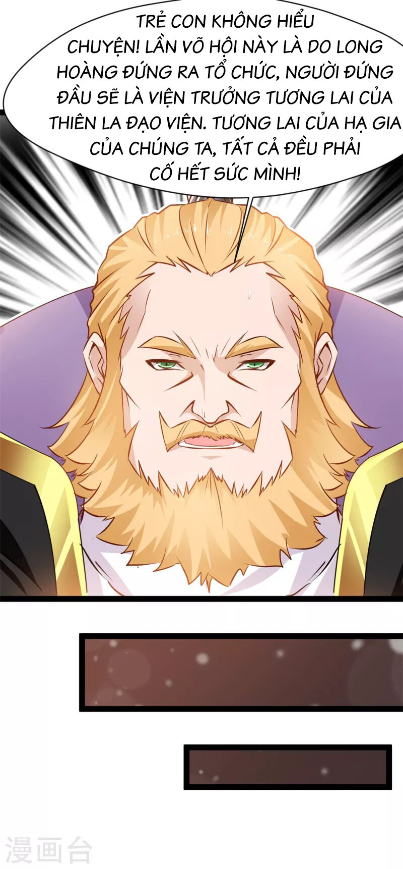 Tuyệt Thế Cổ Tôn Chap 126 - Next Chap 127