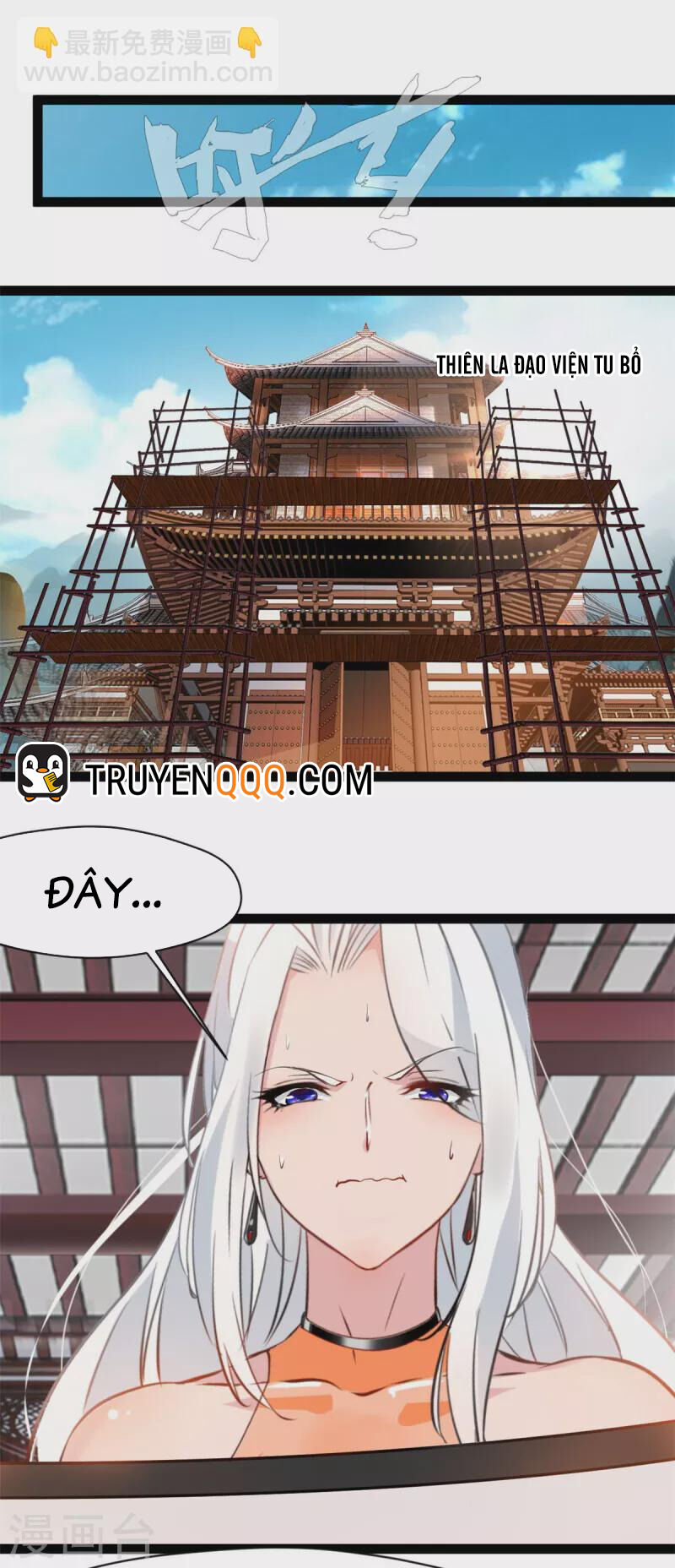 Tuyệt Thế Cổ Tôn Chap 126 - Next Chap 127