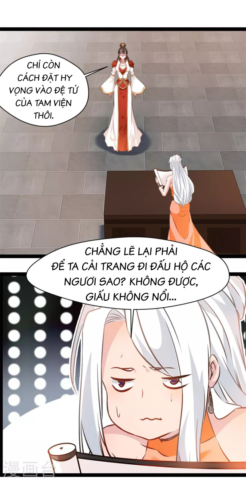 Tuyệt Thế Cổ Tôn Chap 126 - Next Chap 127