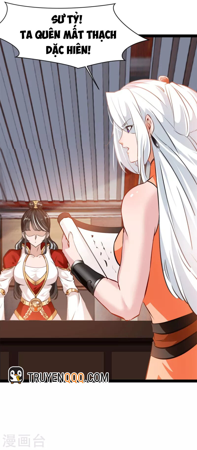 Tuyệt Thế Cổ Tôn Chap 126 - Next Chap 127