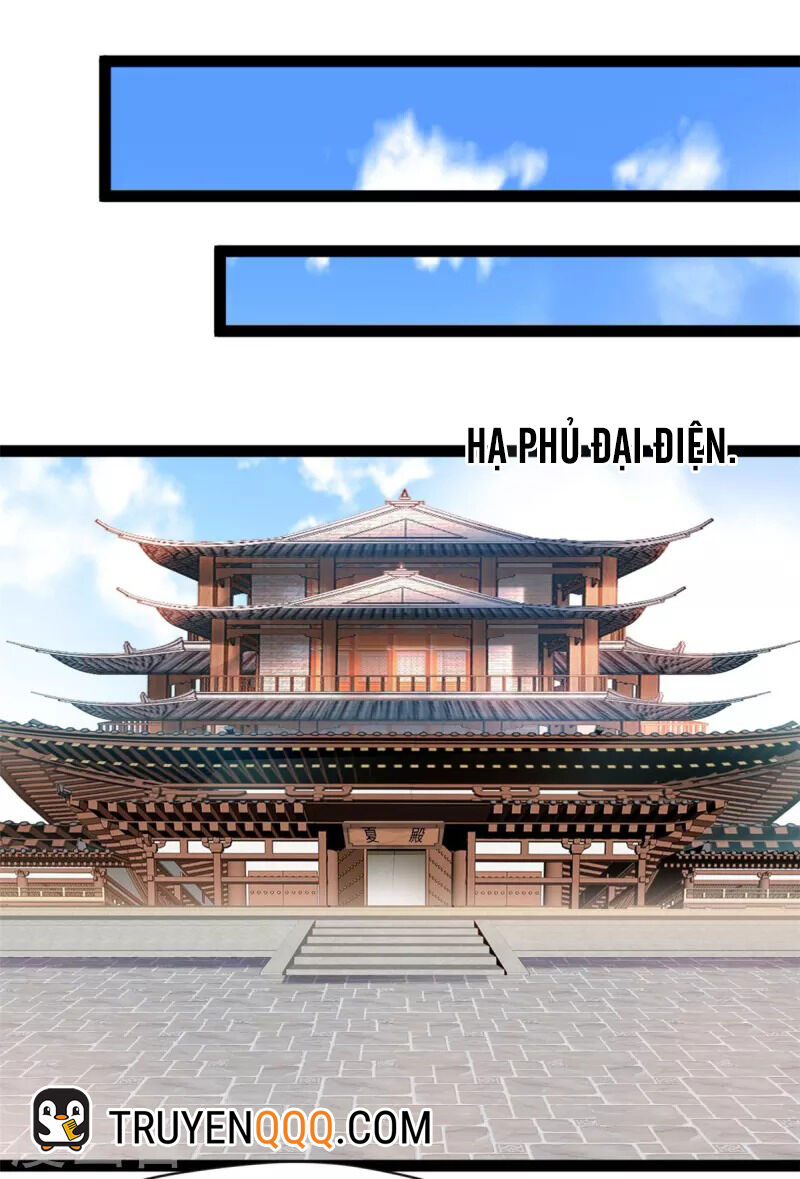 Tuyệt Thế Cổ Tôn Chap 126 - Next Chap 127