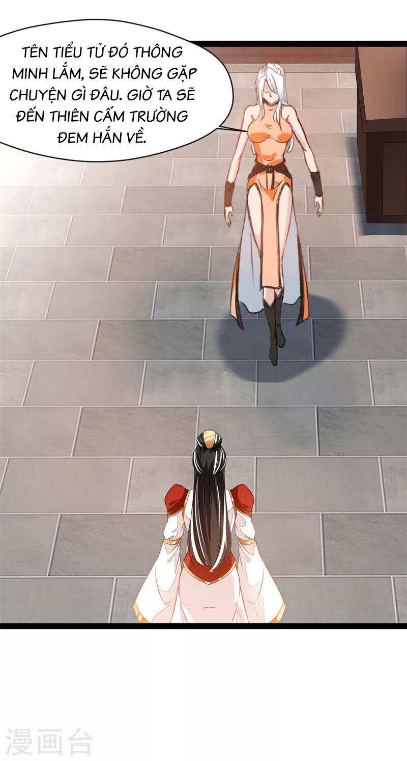 Tuyệt Thế Cổ Tôn Chap 126 - Next Chap 127