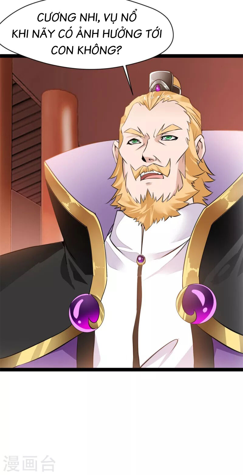 Tuyệt Thế Cổ Tôn Chap 126 - Next Chap 127