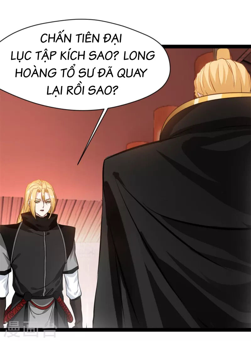 Tuyệt Thế Cổ Tôn Chap 126 - Next Chap 127