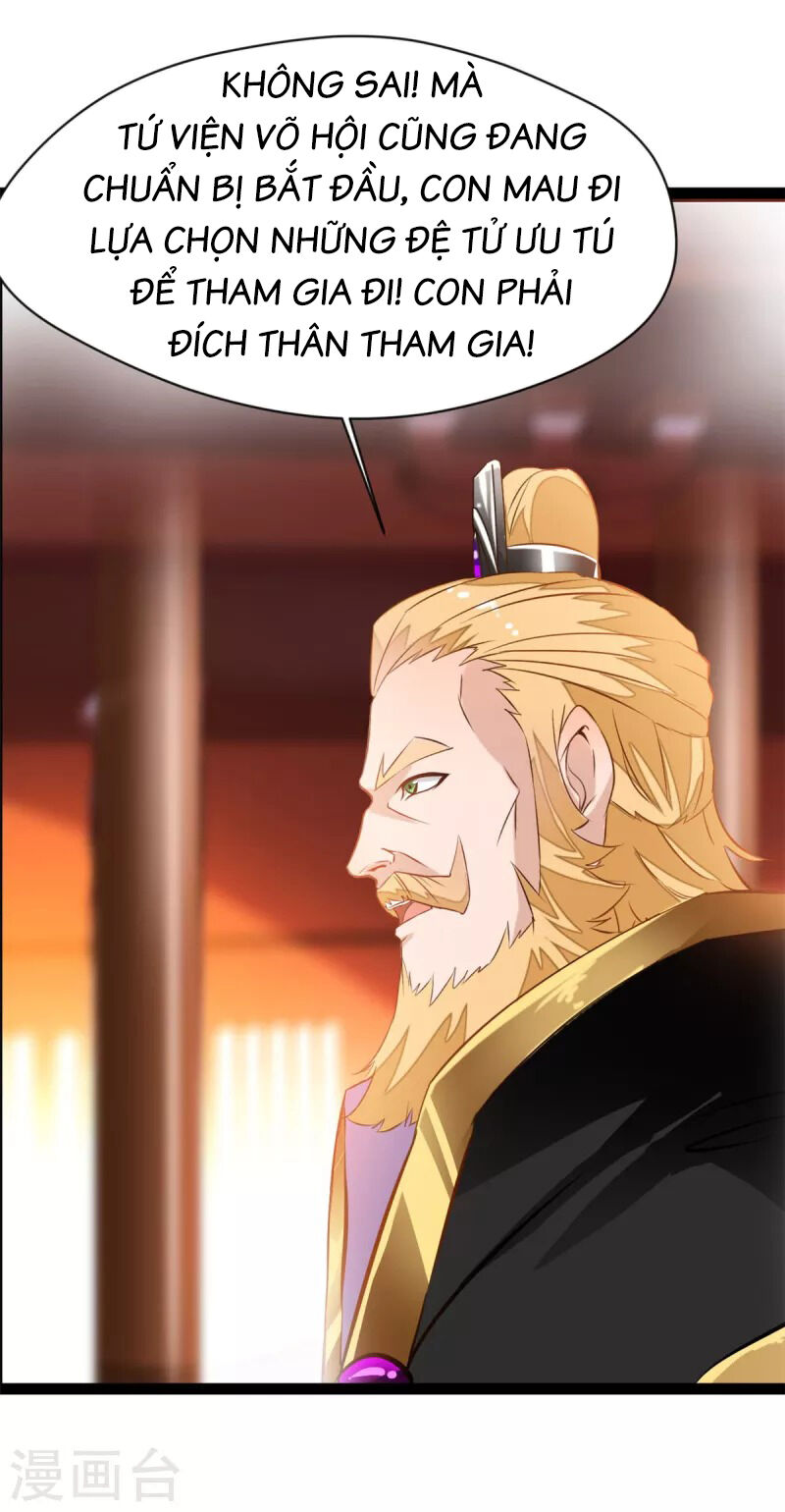 Tuyệt Thế Cổ Tôn Chap 126 - Next Chap 127