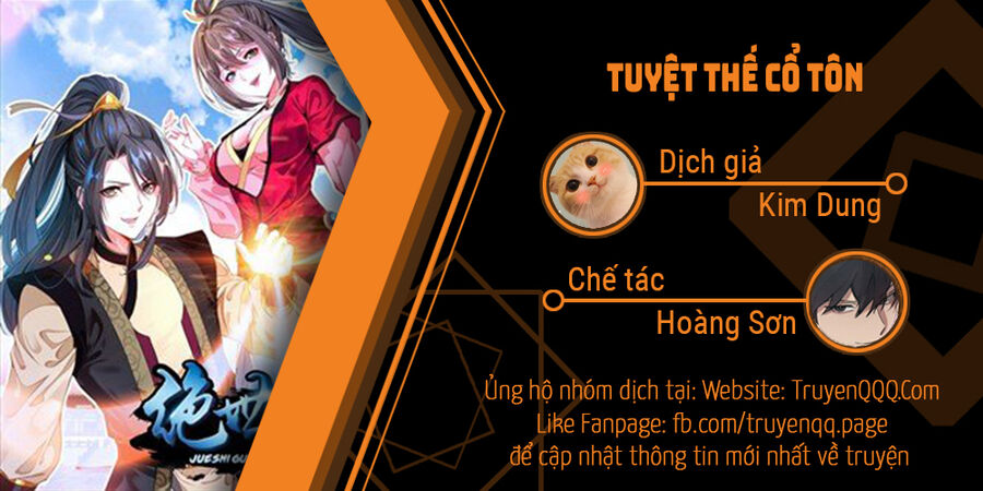 Tuyệt Thế Cổ Tôn Chap 127 - Next Chap 128