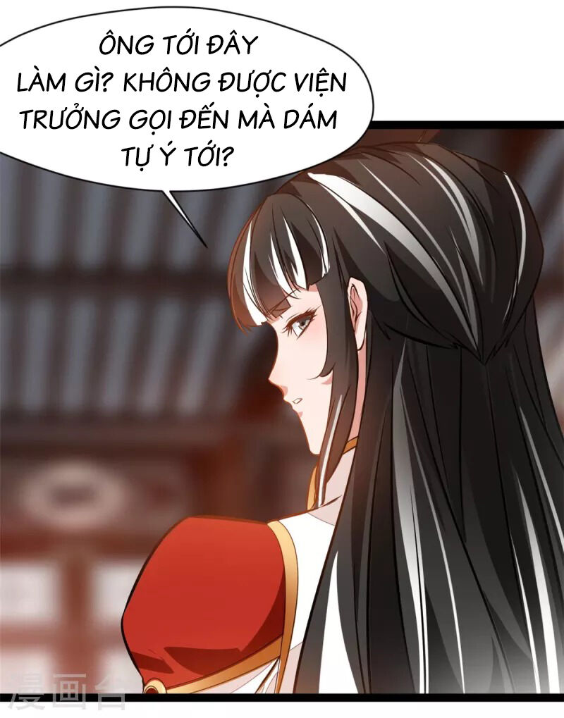 Tuyệt Thế Cổ Tôn Chap 127 - Next Chap 128