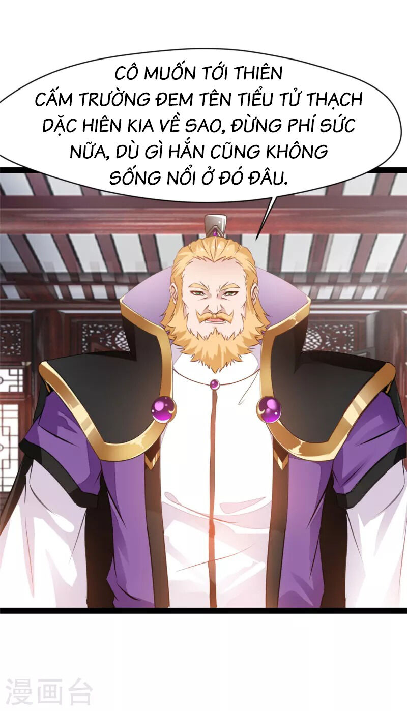 Tuyệt Thế Cổ Tôn Chap 127 - Next Chap 128