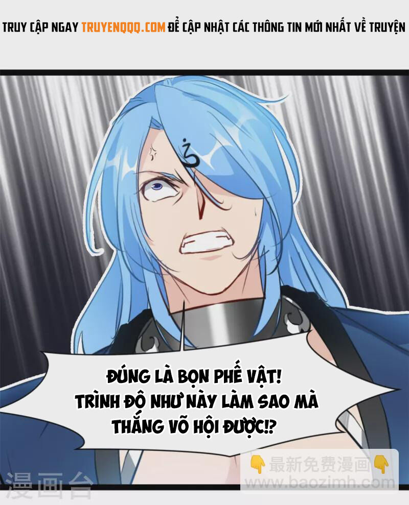 Tuyệt Thế Cổ Tôn Chap 127 - Next Chap 128