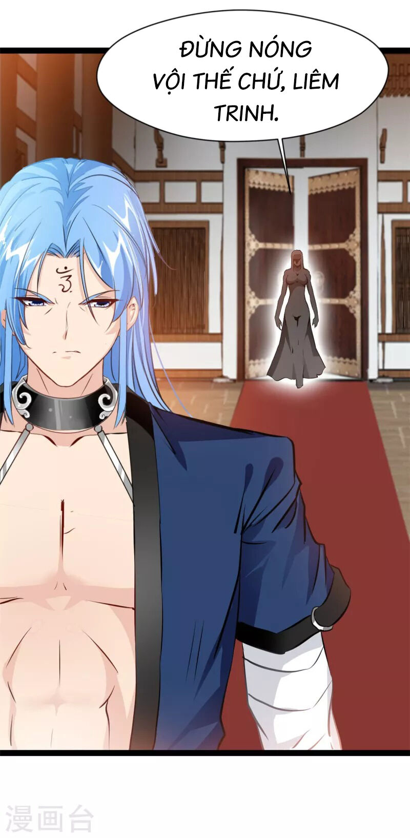 Tuyệt Thế Cổ Tôn Chap 127 - Next Chap 128