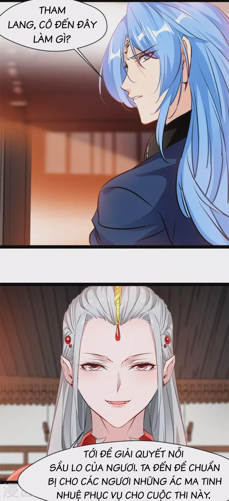 Tuyệt Thế Cổ Tôn Chap 127 - Next Chap 128