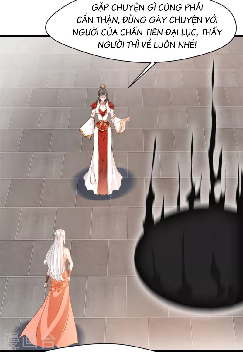 Tuyệt Thế Cổ Tôn Chap 127 - Next Chap 128