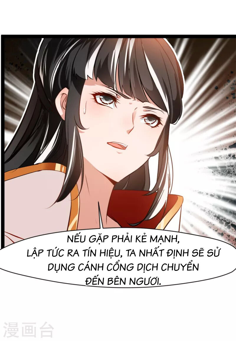 Tuyệt Thế Cổ Tôn Chap 127 - Next Chap 128