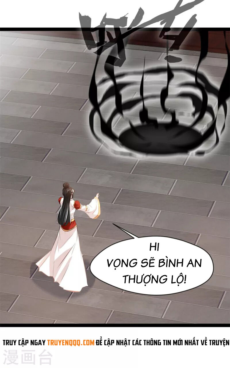 Tuyệt Thế Cổ Tôn Chap 127 - Next Chap 128