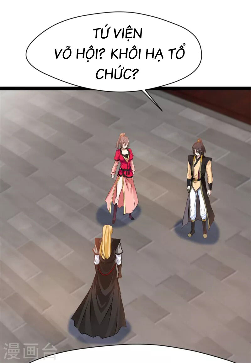 Tuyệt Thế Cổ Tôn Chap 128 - Next Chap 129
