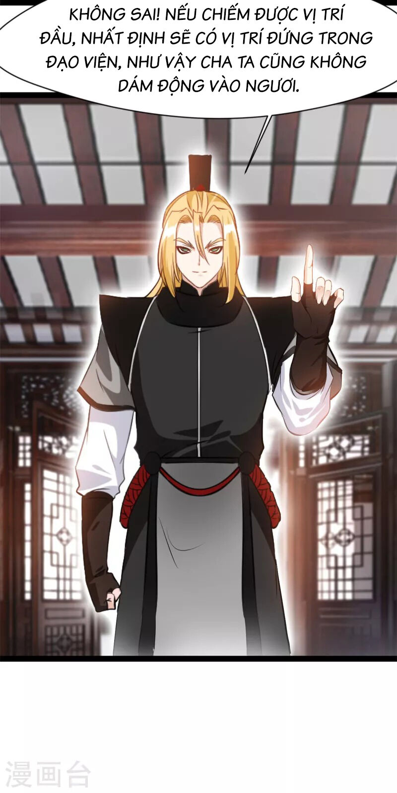 Tuyệt Thế Cổ Tôn Chap 128 - Next Chap 129