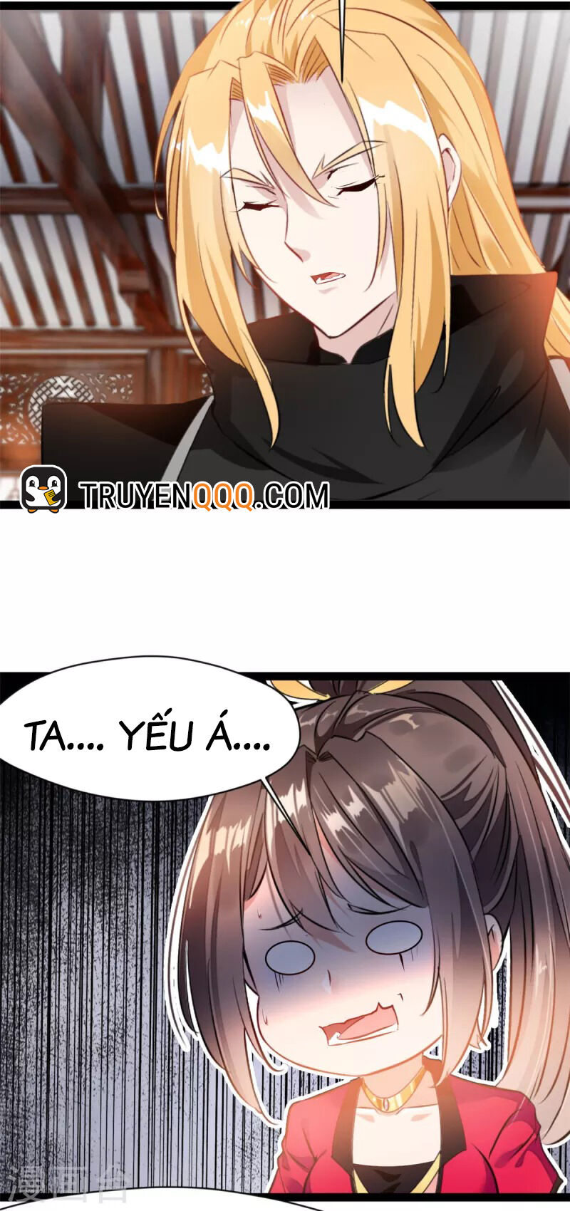 Tuyệt Thế Cổ Tôn Chap 128 - Next Chap 129