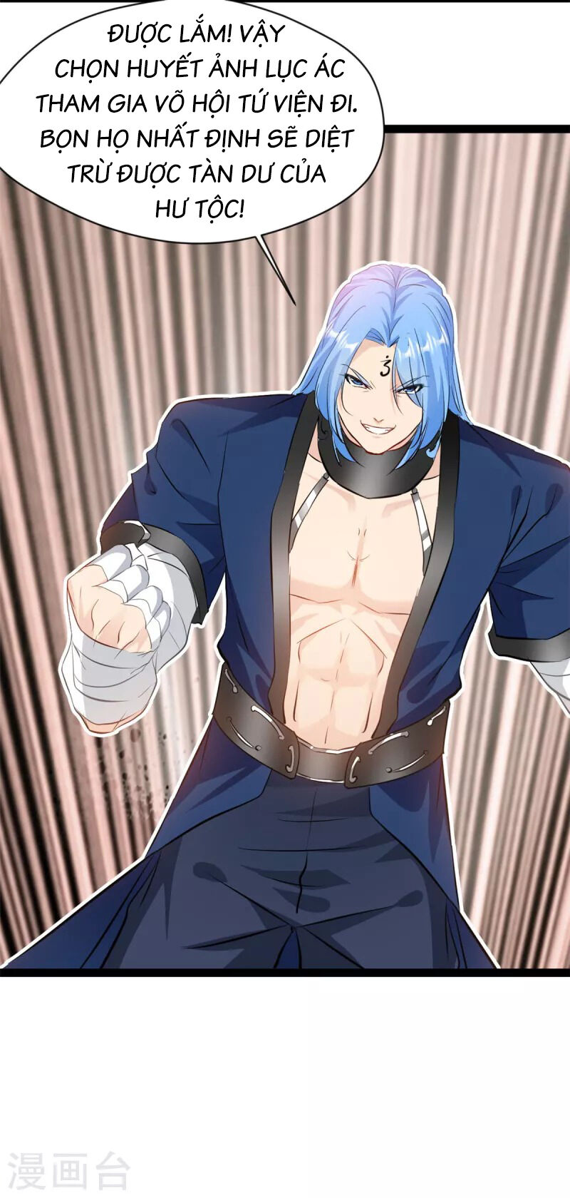 Tuyệt Thế Cổ Tôn Chap 128 - Next Chap 129