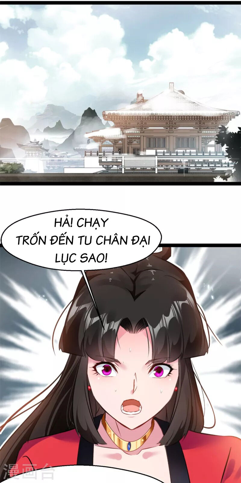 Tuyệt Thế Cổ Tôn Chap 130 - Next Chap 131