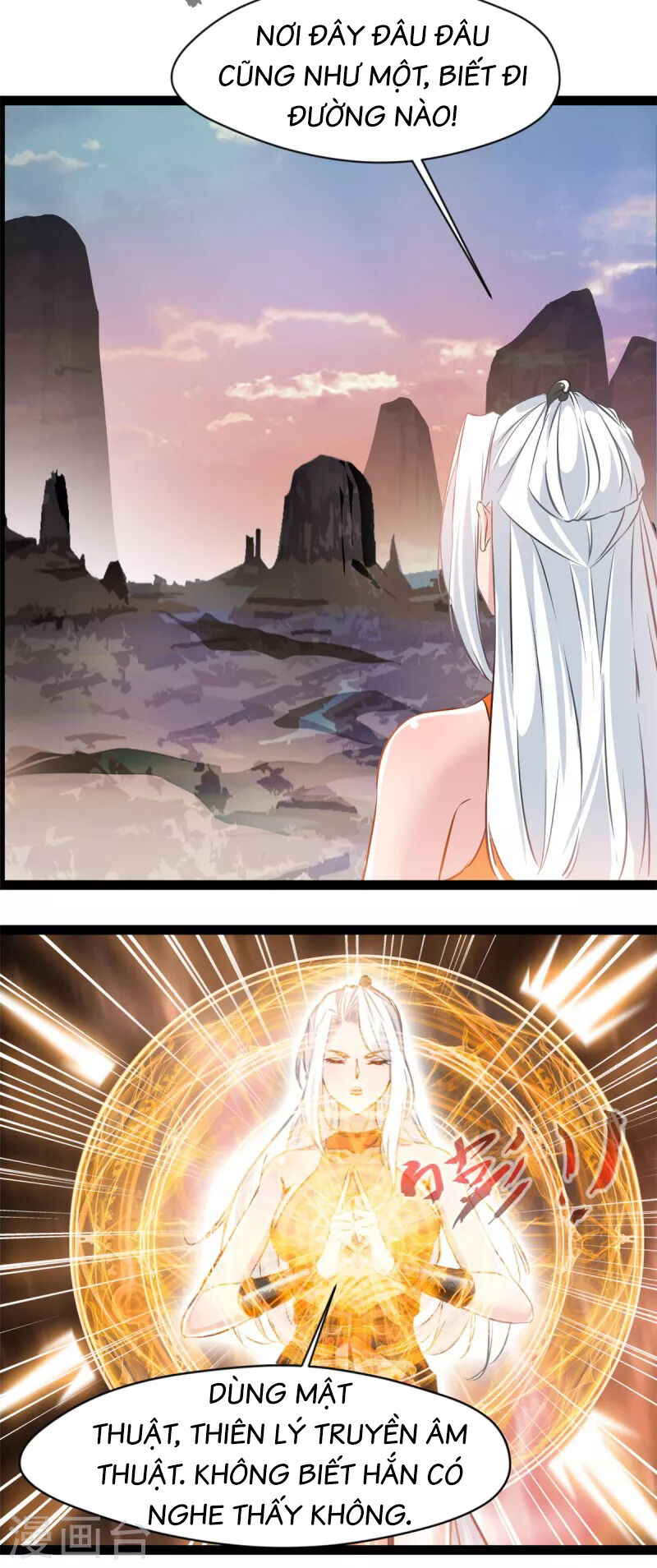 Tuyệt Thế Cổ Tôn Chap 130 - Next Chap 131