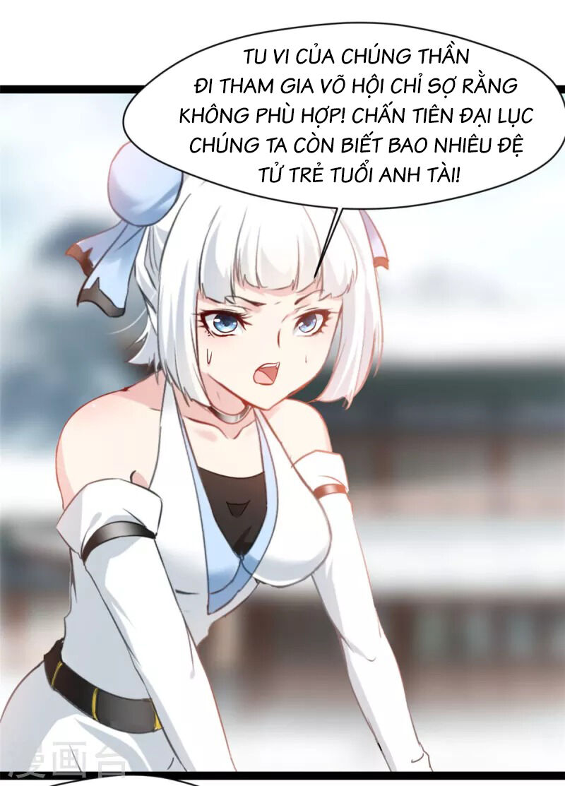 Tuyệt Thế Cổ Tôn Chap 130 - Next Chap 131