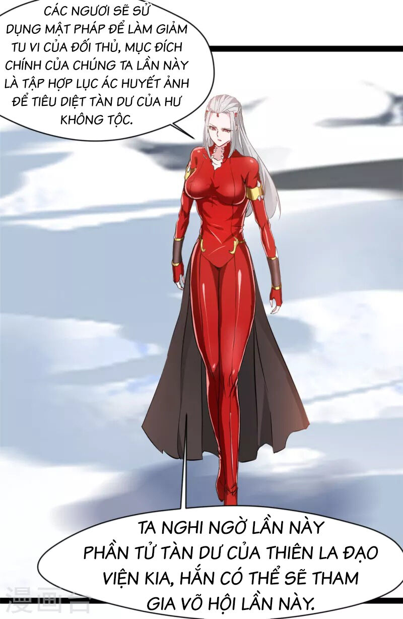 Tuyệt Thế Cổ Tôn Chap 130 - Next Chap 131