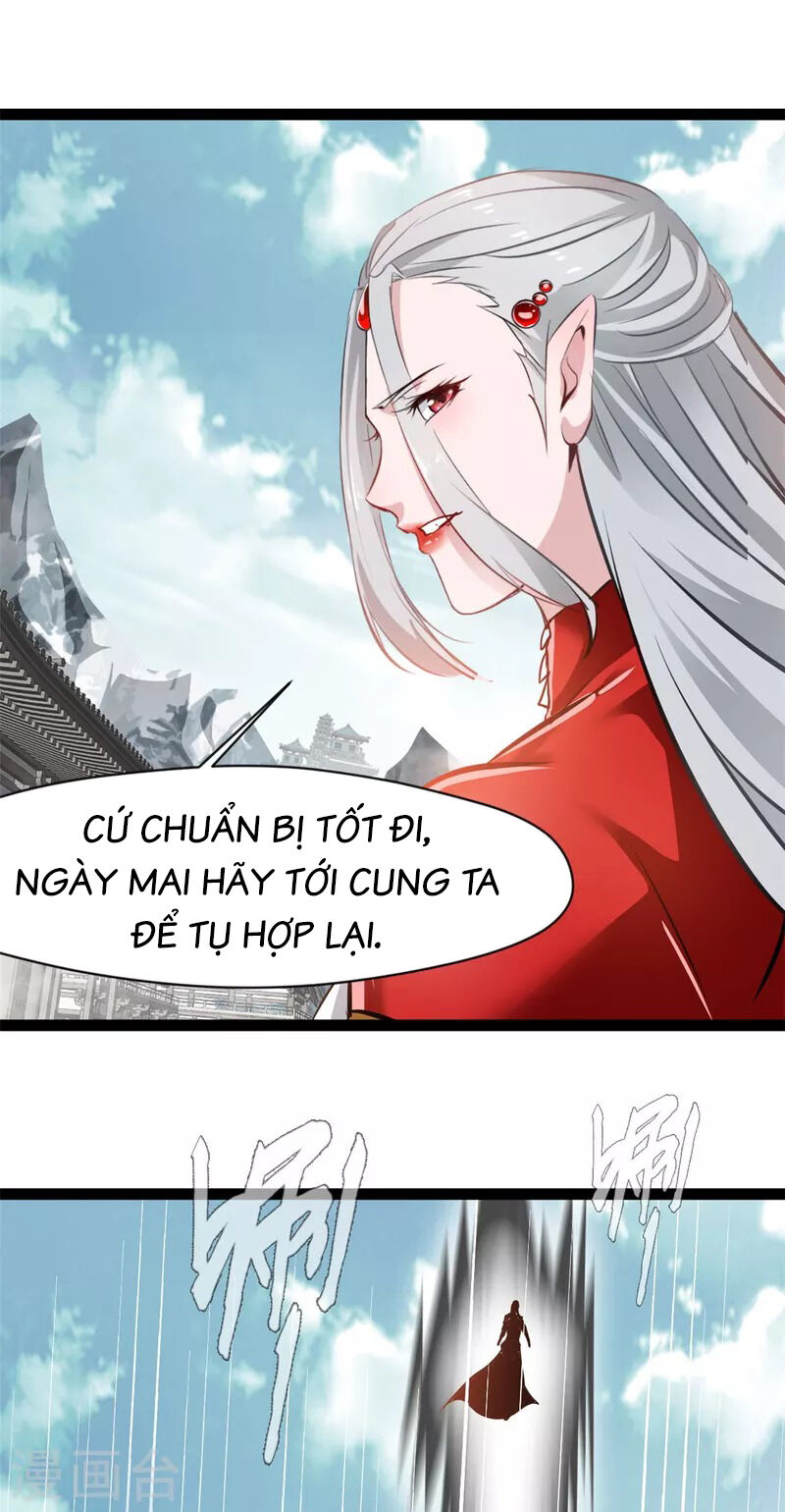 Tuyệt Thế Cổ Tôn Chap 130 - Next Chap 131